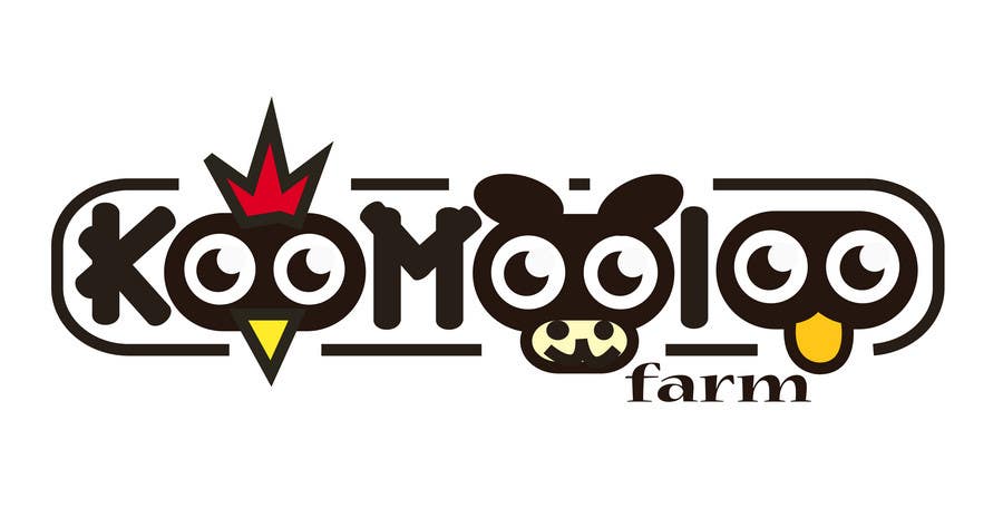 Intrarea #24 pentru concursul „                                                Logo Design for Koomooloo farm
                                            ”
