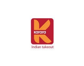 #592 cho Logo Design for KARARA The Indian Takeout bởi witelion