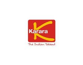 #196 cho Logo Design for KARARA The Indian Takeout bởi vidyag1985