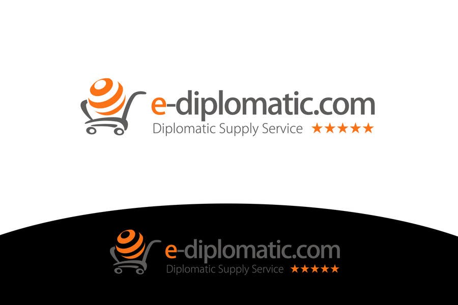 Konkurrenceindlæg #247 for                                                 Logo Design for online duty free diplomatic shop
                                            