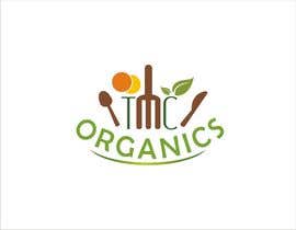 Nro 10 kilpailuun TMC ORGANICS - creating a new logo for a premium food importing/distribution company käyttäjältä KalimRai