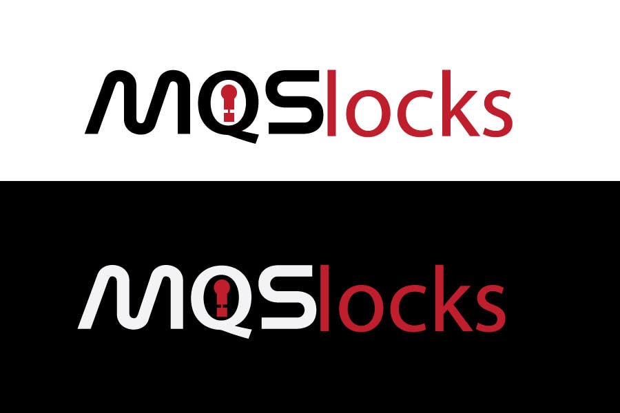 Konkurransebidrag #6 i                                                 Logo Design for mqslocks
                                            