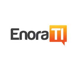#75 for Logo Design for Enora Consultoria by ulogo