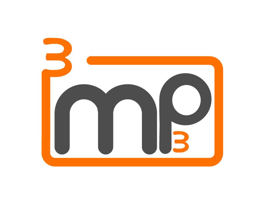 Participación en el concurso Nro.431 para                                                 Logo Design for 3MP3
                                            