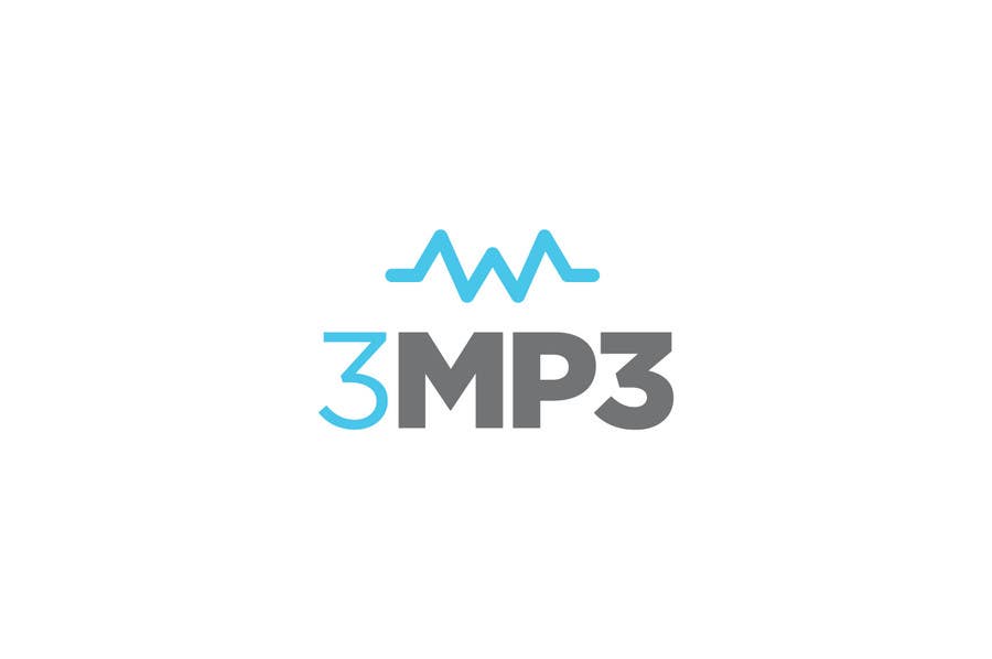 Participación en el concurso Nro.198 para                                                 Logo Design for 3MP3
                                            