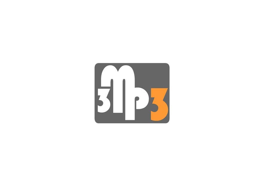 Συμμετοχή Διαγωνισμού #400 για                                                 Logo Design for 3MP3
                                            