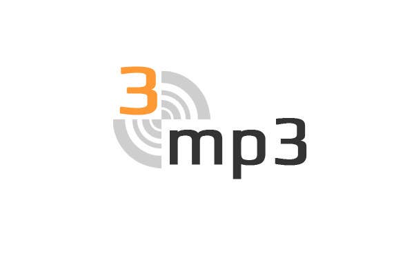 Natečajni vnos #469 za                                                 Logo Design for 3MP3
                                            