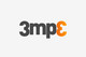 #143. pályamű bélyegképe a(z)                                                     Logo Design for 3MP3
                                                 versenyre