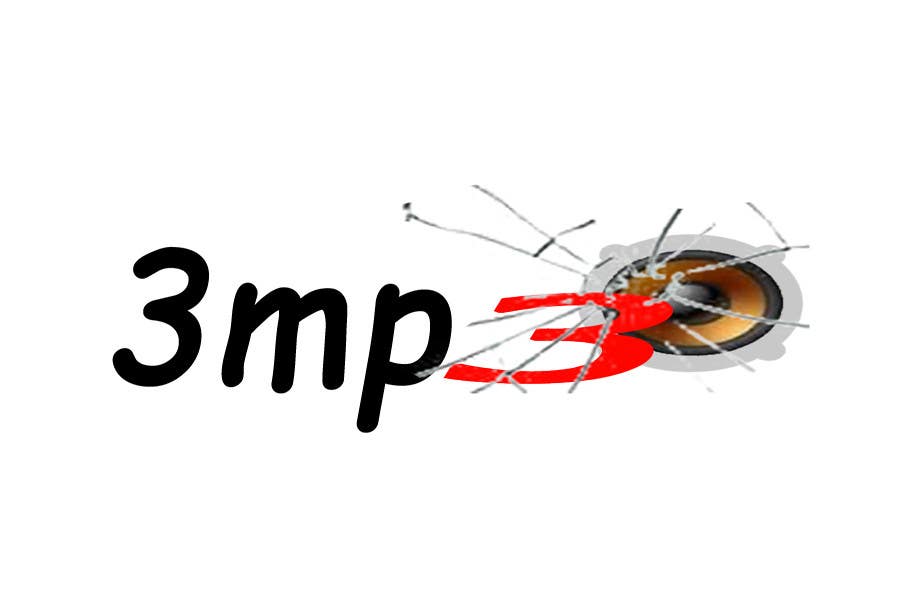 Tävlingsbidrag #505 för                                                 Logo Design for 3MP3
                                            