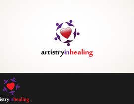 Glukowze tarafından Logo Design for Artistry in Healing için no 105