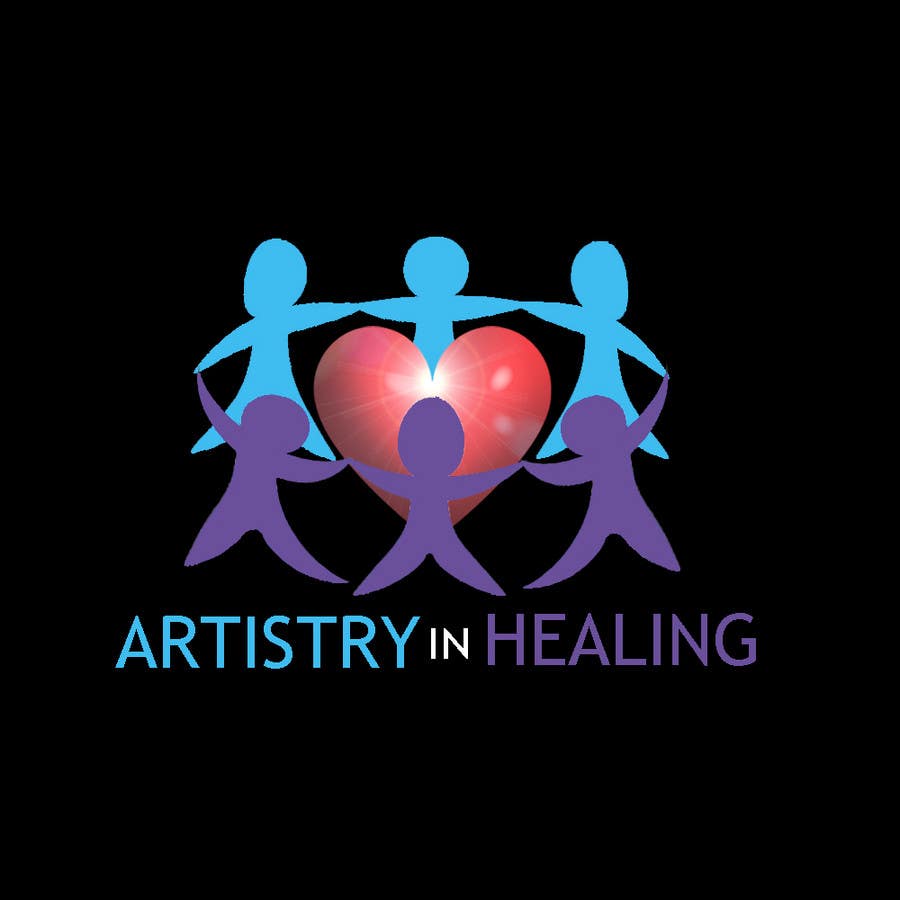 Kilpailutyö #97 kilpailussa                                                 Logo Design for Artistry in Healing
                                            