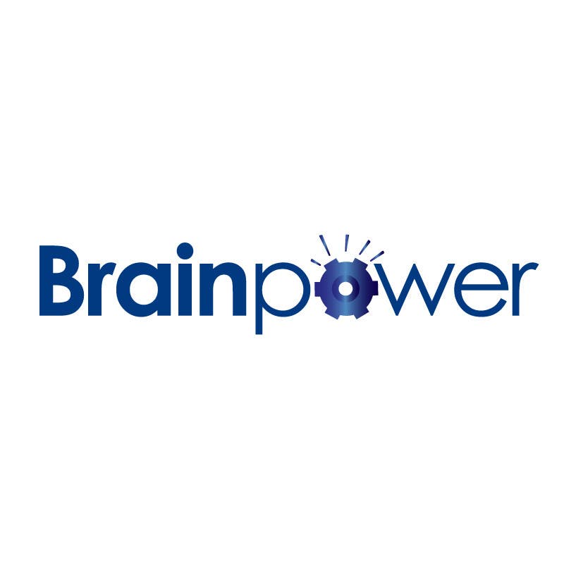 Inscrição nº 33 do Concurso para                                                 Logo Design for Brainpower
                                            