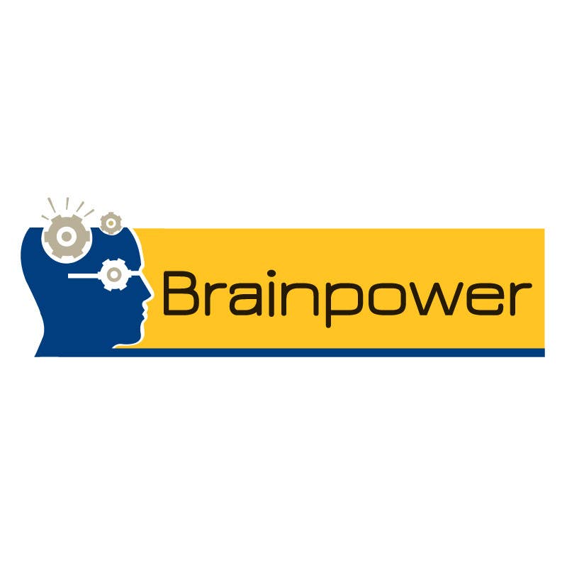 Konkurrenceindlæg #32 for                                                 Logo Design for Brainpower
                                            