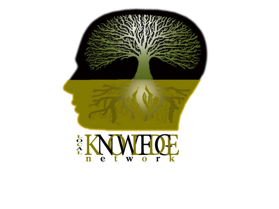 Penyertaan Peraduan #60 untuk                                                 Logo Design for Local Knowledge Network
                                            