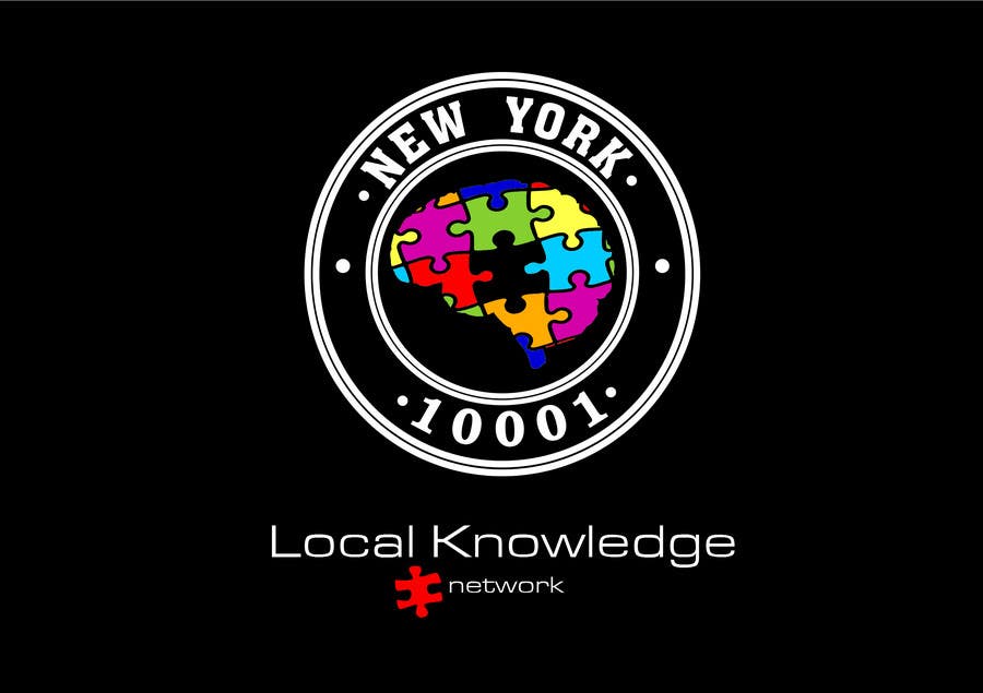 Penyertaan Peraduan #186 untuk                                                 Logo Design for Local Knowledge Network
                                            