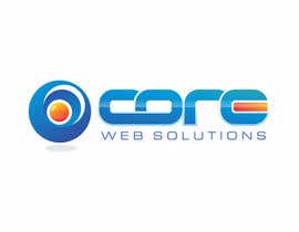 nº 179 pour Logo Design for Core Web Solutions par edvans 