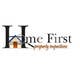 Kilpailutyön #109 pienoiskuva kilpailussa                                                     Logo Design for Home First Property Inspections
                                                