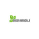 Kilpailutyön #248 pienoiskuva kilpailussa                                                     Logo Design for Green Mandala
                                                