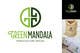 Miniatura da Inscrição nº 47 do Concurso para                                                     Logo Design for Green Mandala
                                                