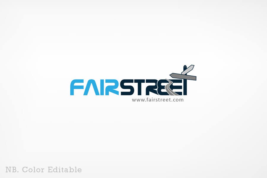 Penyertaan Peraduan #623 untuk                                                 Logo Design for FairStreet.com
                                            