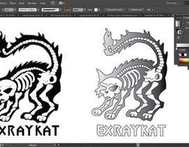 #17 untuk Graphic Design for Exraykat oleh narrz