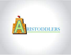 #102 untuk Design a Logo for Aristoddlers oleh haniya1