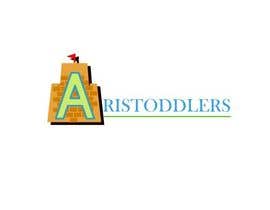 #103 untuk Design a Logo for Aristoddlers oleh haniya1