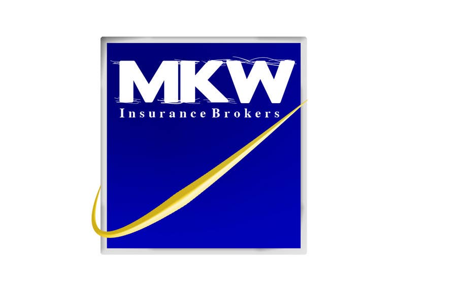 Konkurrenceindlæg #339 for                                                 Logo Design for MKW Insurance Brokers  (replacing www.wiblininsurancebrokers.com.au)
                                            