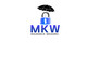 Miniatura de participación en el concurso Nro.301 para                                                     Logo Design for MKW Insurance Brokers  (replacing www.wiblininsurancebrokers.com.au)
                                                