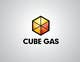 Contest Entry #97 thumbnail for                                                     Logo Design for Cube Gas
                                                