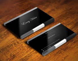 nº 31 pour Design some Business Cards for Envy Hair Toowoomba par IllusionG 