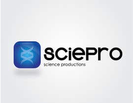 #44 untuk Logo Design for SciePro - science productions oleh rgallianos