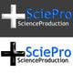 Pictograma corespunzătoare intrării #5 pentru concursul „                                                    Logo Design for SciePro - science productions
                                                ”