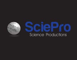 #73 for Logo Design for SciePro - science productions af DellDesignStudio