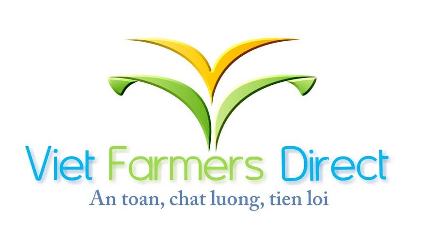 Intrarea #211 pentru concursul „                                                Logo Design for Viet Farmers Direct
                                            ”