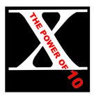 Graphic Design Inscrição do Concurso Nº184 para Logo Design for The Power of Ten