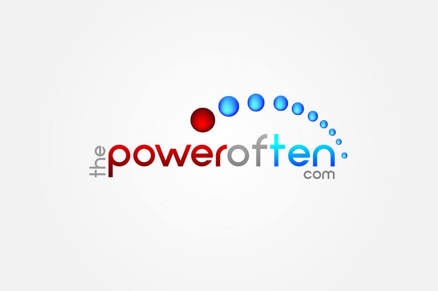 Inscrição nº 214 do Concurso para                                                 Logo Design for The Power of Ten
                                            