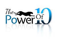 Graphic Design Inscrição do Concurso Nº145 para Logo Design for The Power of Ten