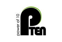 Graphic Design Inscrição do Concurso Nº146 para Logo Design for The Power of Ten