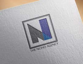 lpashollari tarafından Design a Logo for THE NOHO AGENCY için no 167