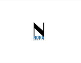 akulakulasuriya tarafından Design a Logo for THE NOHO AGENCY için no 400
