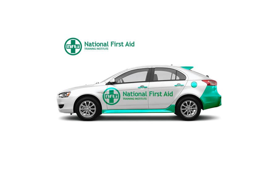 Contest Entry #22 for                                                 Graphic Design for NFTI (National Firstaid Training Institute
                                            
