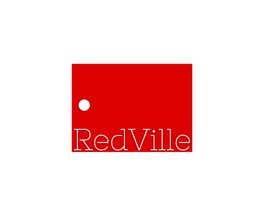#84 for Design a logo for RedVille.be by kamilasztobryn
