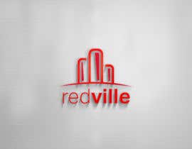 #30 for Design a logo for RedVille.be by JamesCooper1