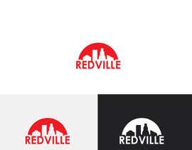 #1 for Design a logo for RedVille.be by uhassan