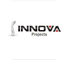 #166 for Logo Design for Innova Projects by ideawebme
