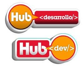 #42 para Diseñar un logotipo para Hubdesarrollo.com por Andrelo80