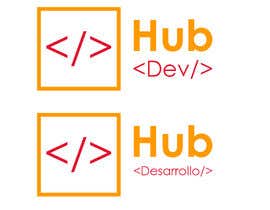 #45 para Diseñar un logotipo para Hubdesarrollo.com por shido00