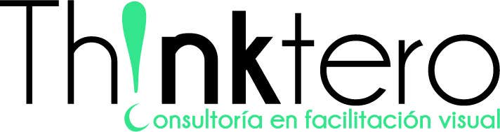 Participación en el concurso Nro.30 para                                                 Diseña el logo para "Thinktero"
                                            