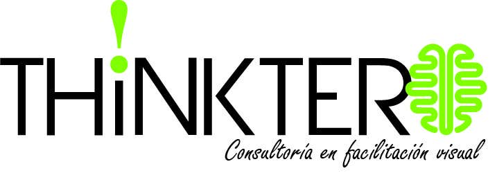 Participación en el concurso Nro.31 para                                                 Diseña el logo para "Thinktero"
                                            